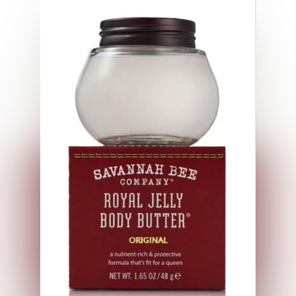 Royal Jelly Body Butter Original Formula